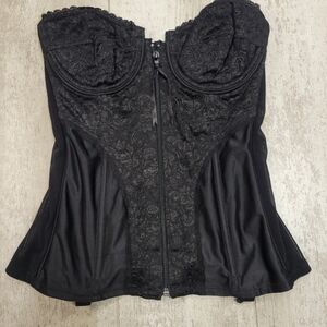 Frederick's Corset Bustier Size 34C